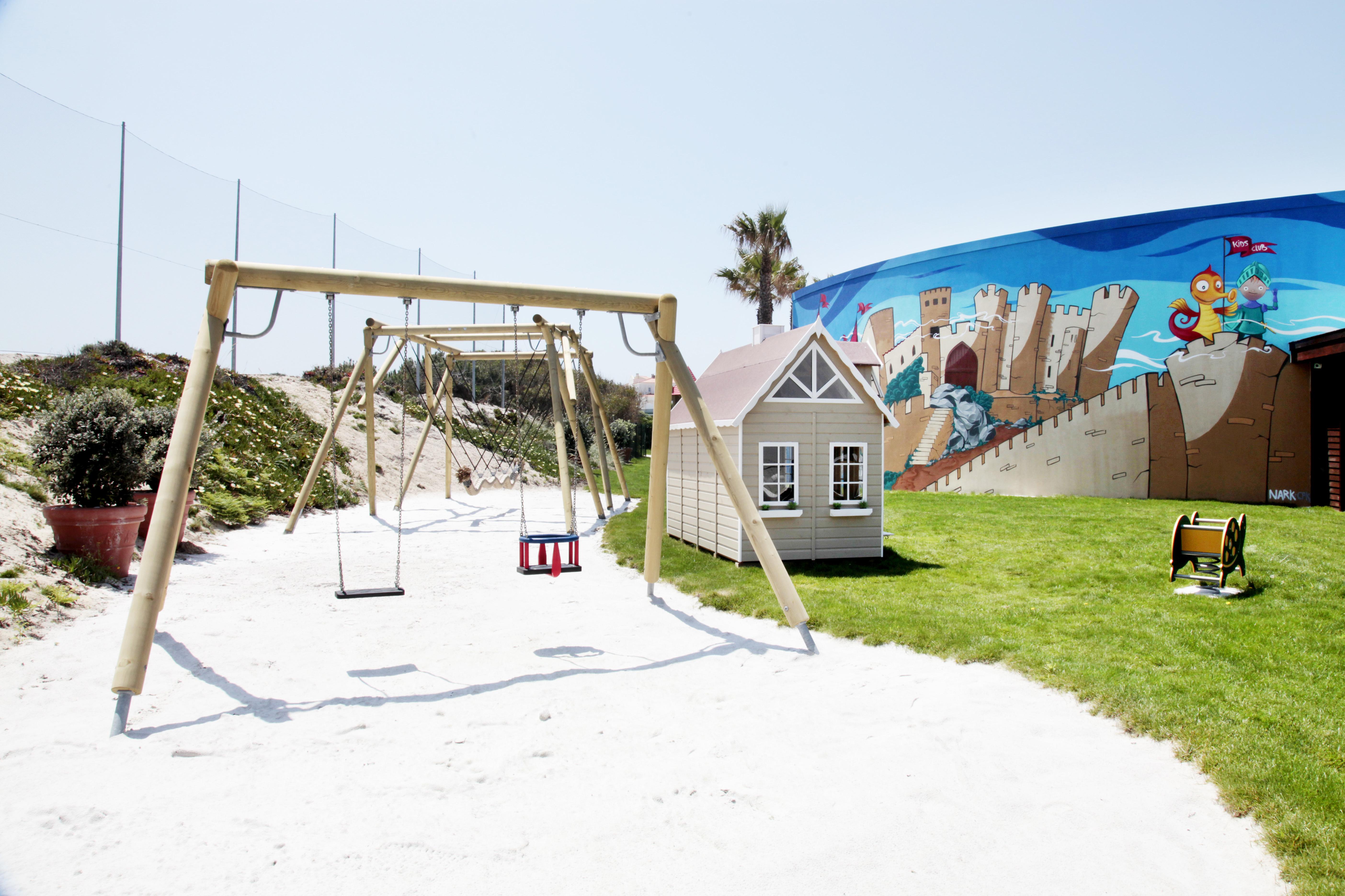 Praia D'El Rey Marriott Golf & Beach Resort Praia del Rei Exterior foto The Children's Museum of Oak Park
